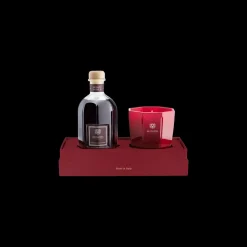 Dr. Vranjes Firenze Gift Box Rosso Nobile + Candle