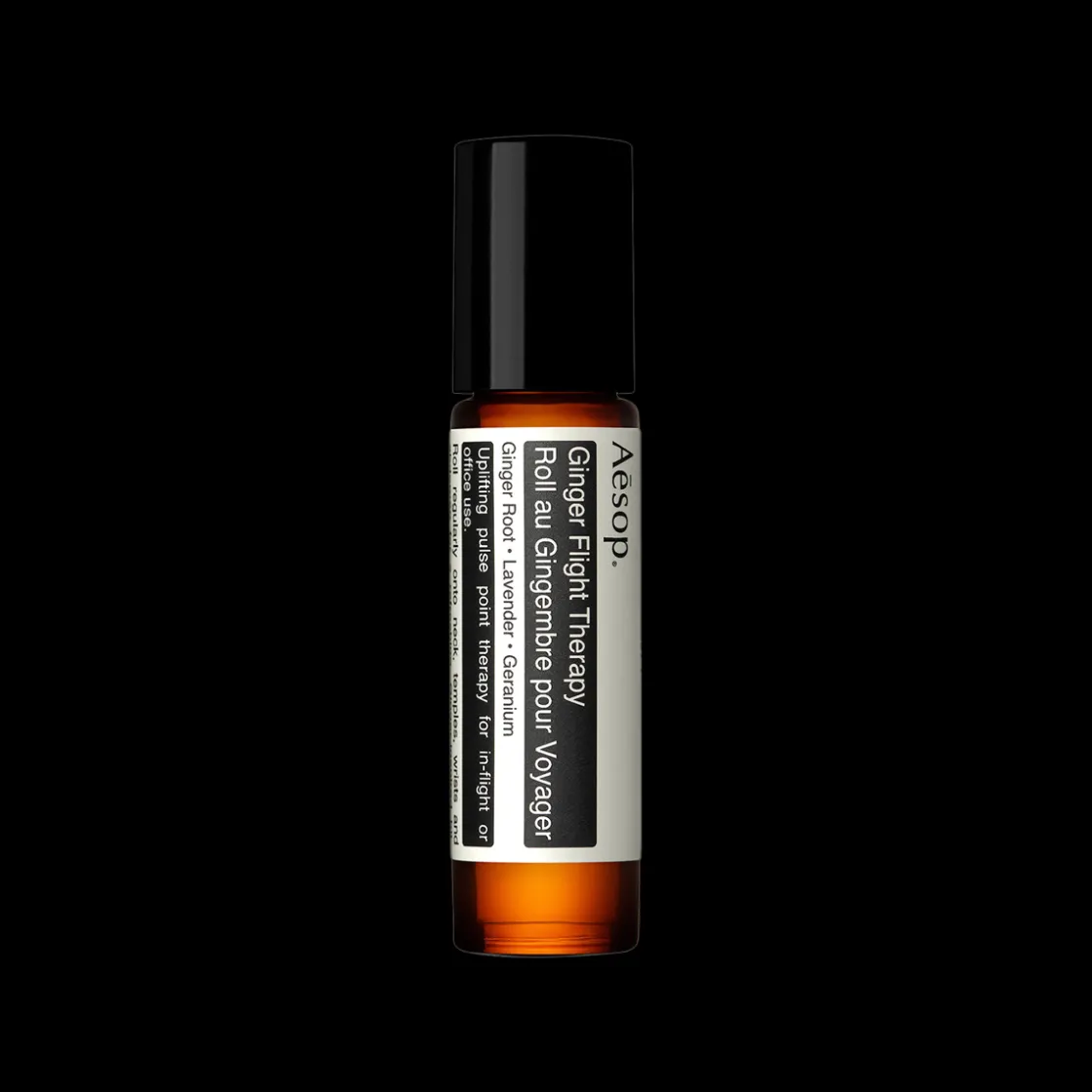 Aesop Ginger Flight Therapy 10ml New