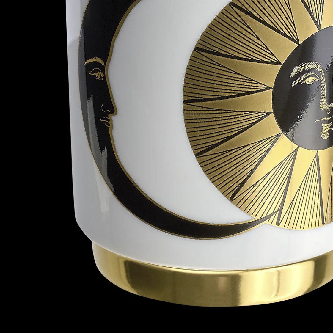 Fornasetti Profumi Giorno e Notte Imm. Candle 235gr Best