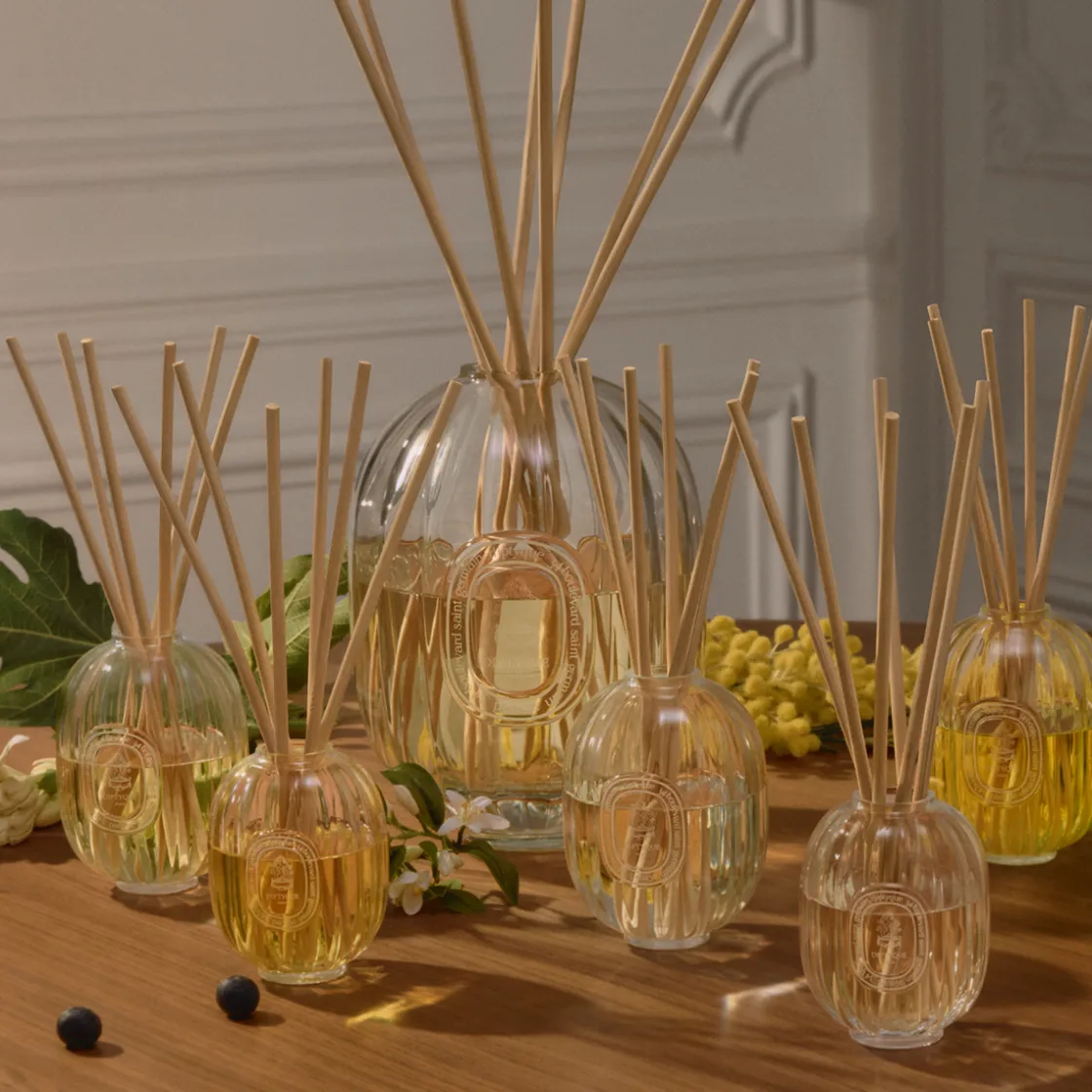 Diptyque Glass Vessel Diffuser 100ml Sale