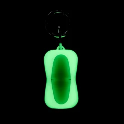 Simihaze Beauty Glow Case Keychain Clear Invisible New