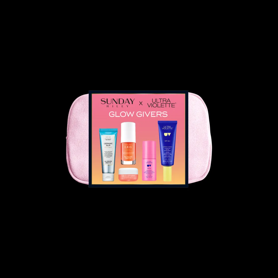 Sunday Riley Glow Givers Kit Discount