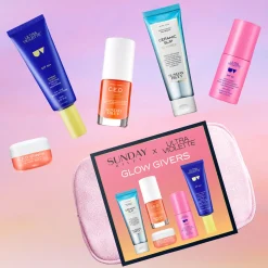 Sunday Riley Glow Givers Kit Discount