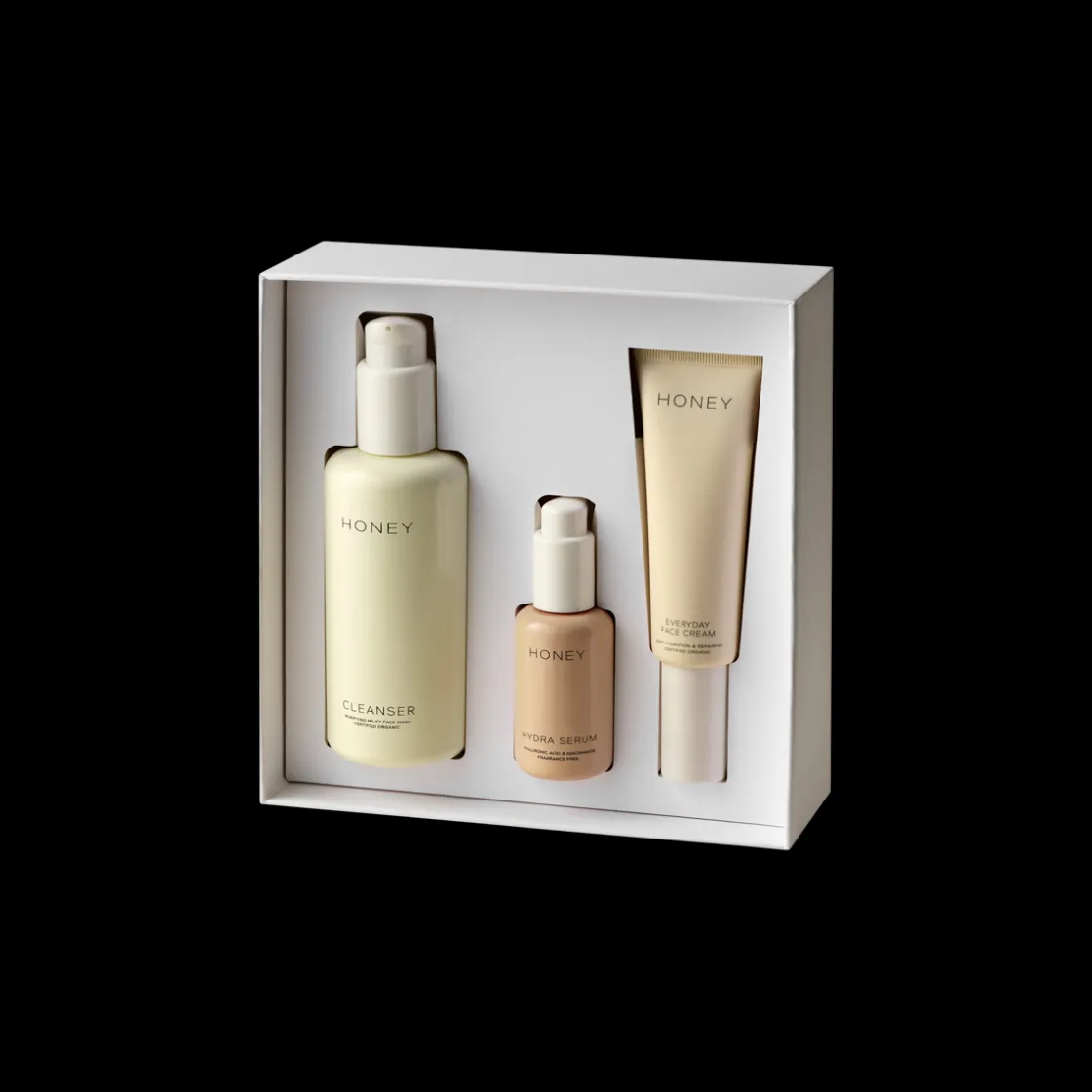 HONEY Glow Trio Best