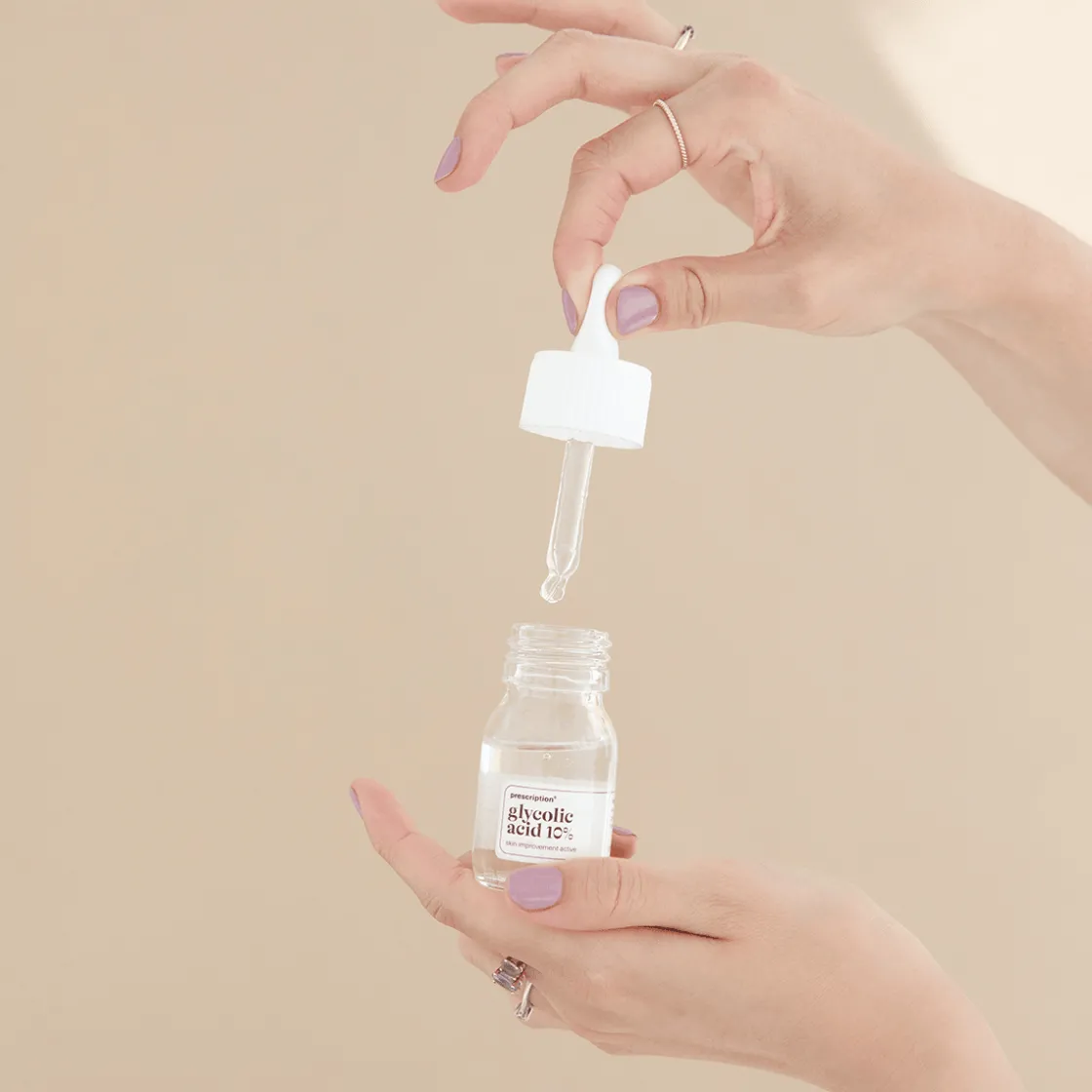 Prescription Glycolic Acid 10% 25ml New