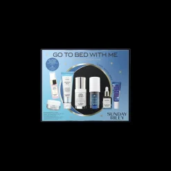 Sunday Riley Go To Bed With Me Complete Evening Routine Kit Clearance