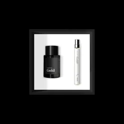 Commodity Gold Expressive + Gold Personal Set 40ml