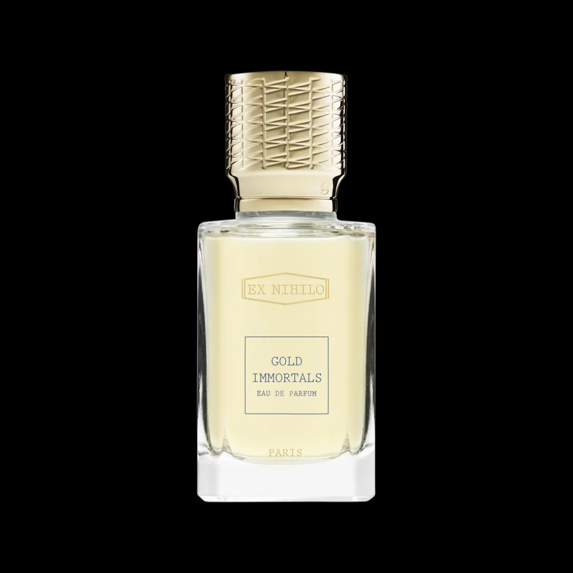 EX NIHILO Gold Immortals Eau de Parfum 50ml Clearance