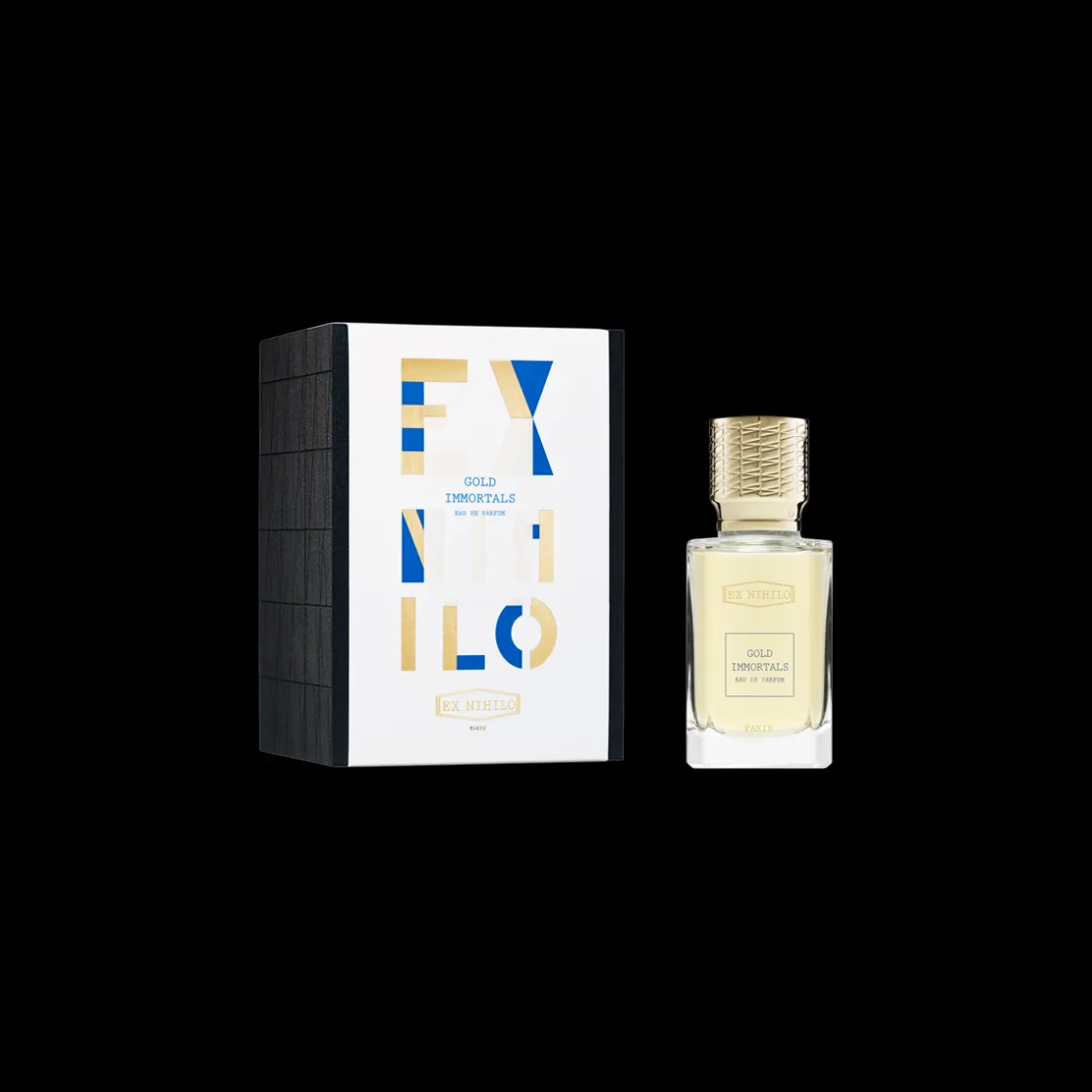 EX NIHILO Gold Immortals Eau de Parfum 50ml Clearance
