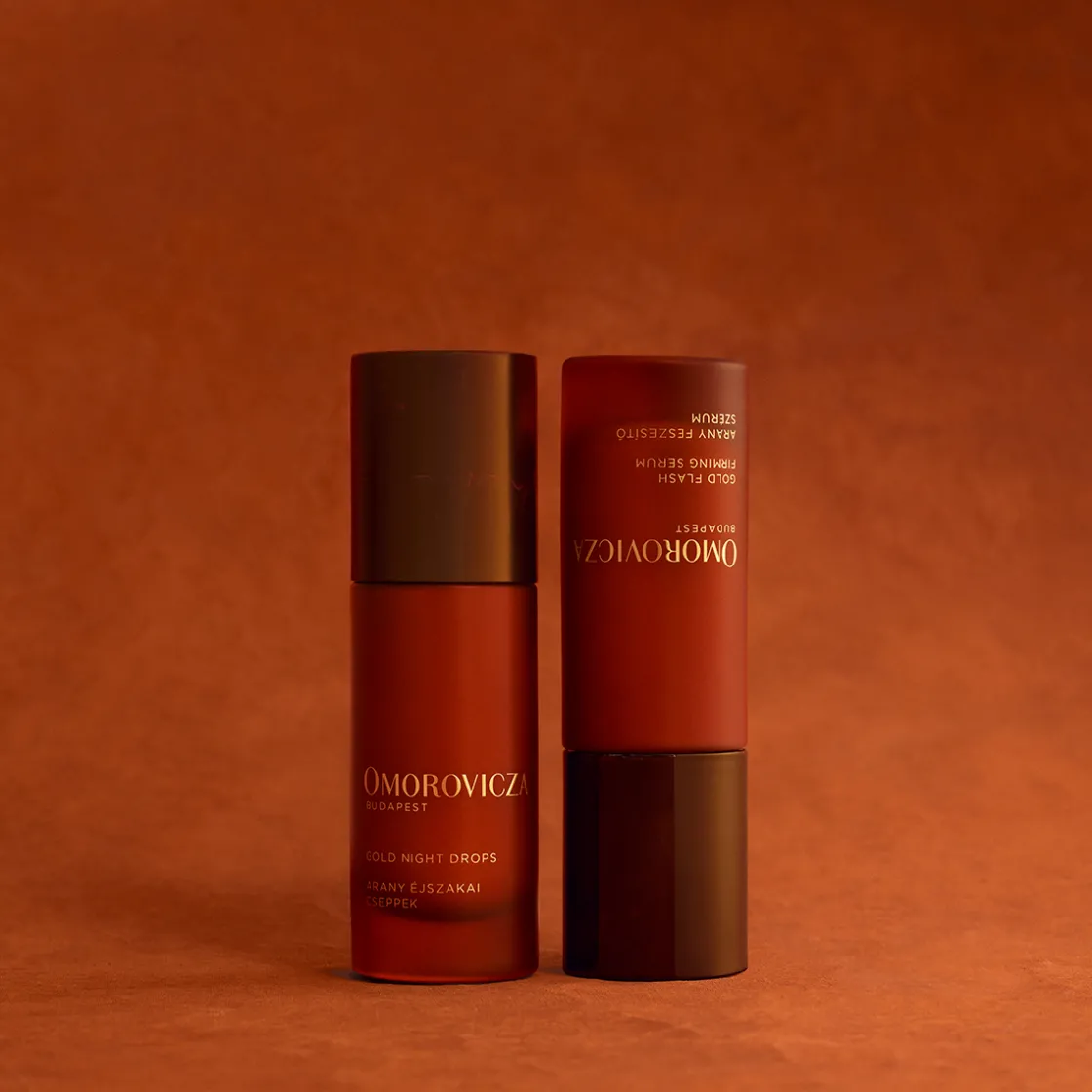 Omorovicza Gold Night Drops 30ml Clearance