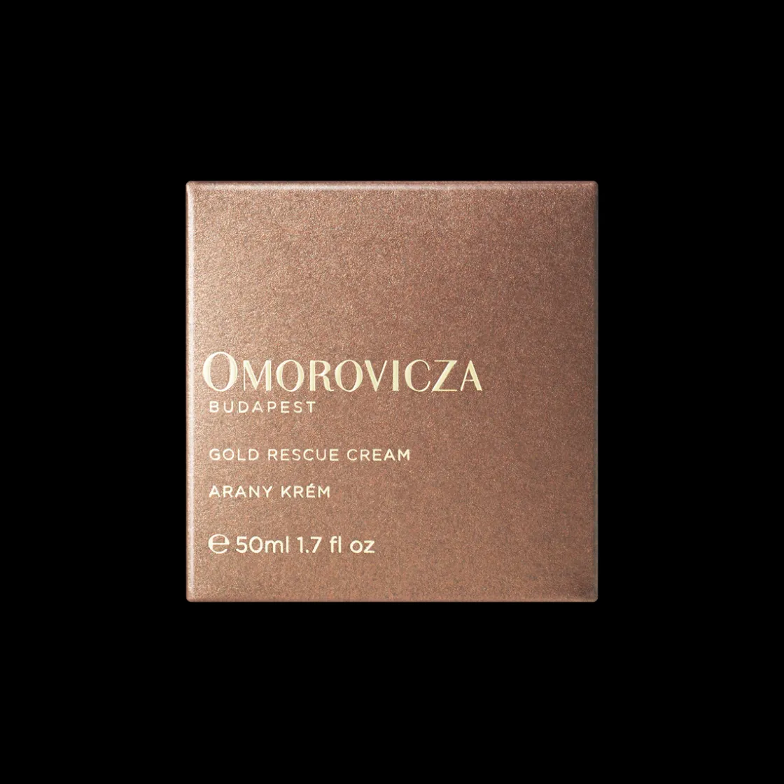 Omorovicza Gold Rescue Cream 50ml Online