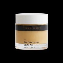 Team Dr. Joseph Golden Glow Body Oil 100ml Outlet