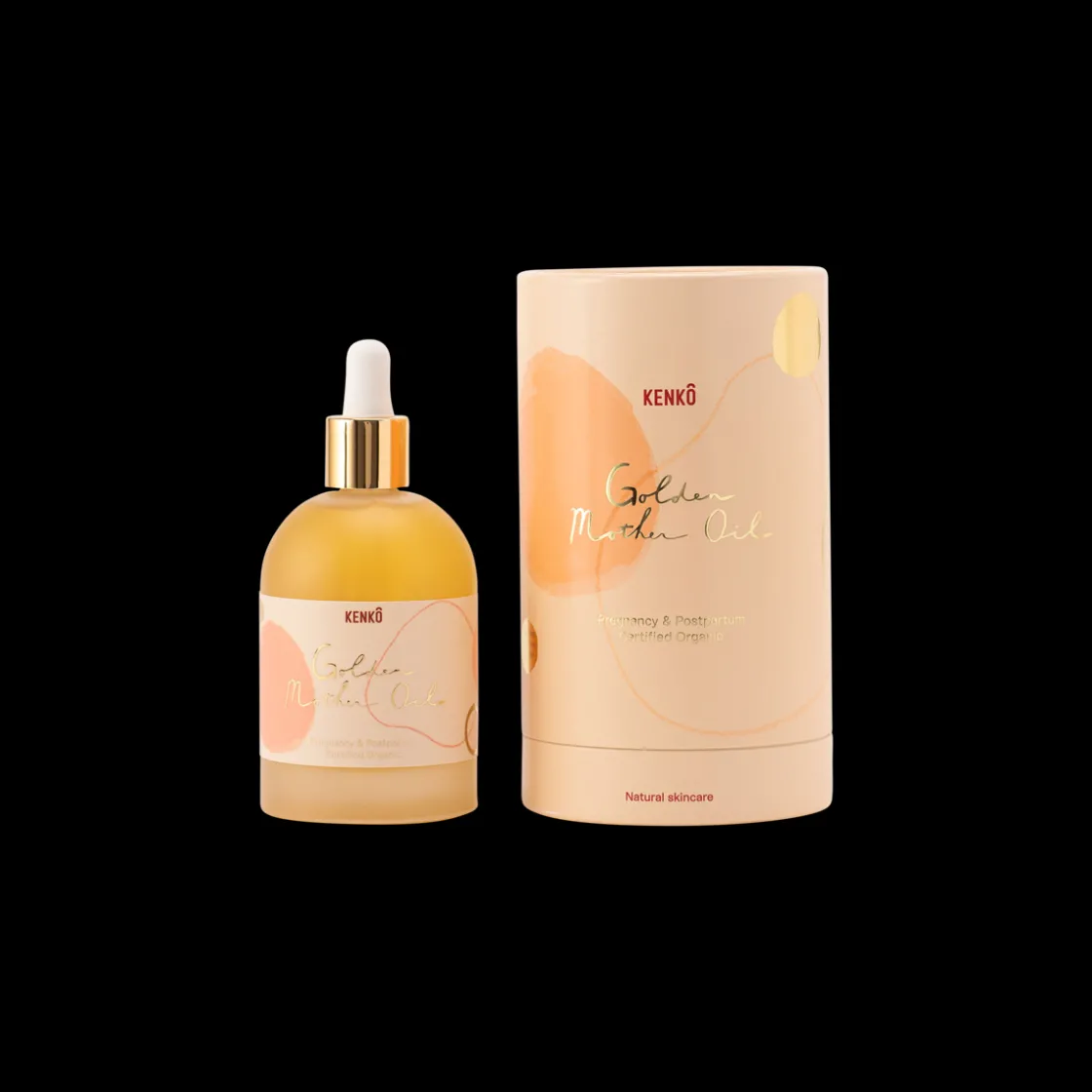 KENKO Golden Mother Oil 100ml