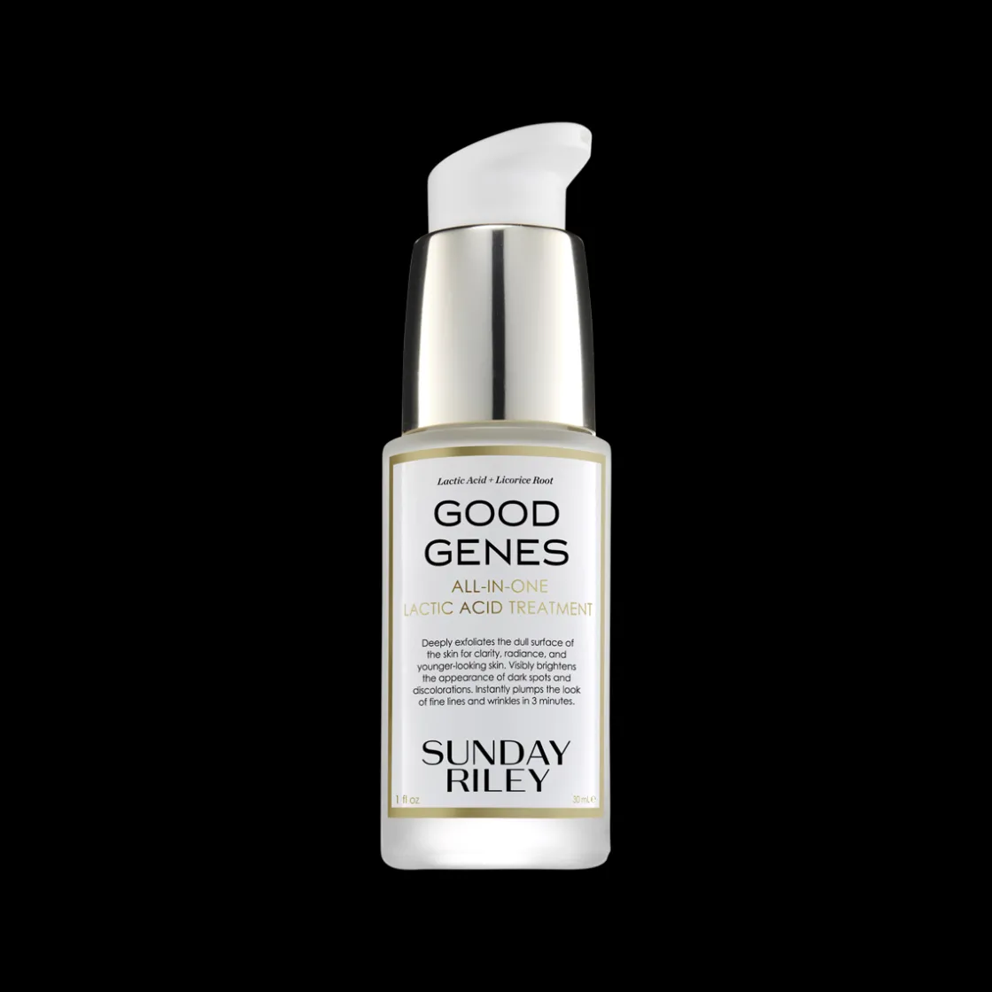 Sunday Riley Good Genes Lactic Acid Treatment 30ml Online