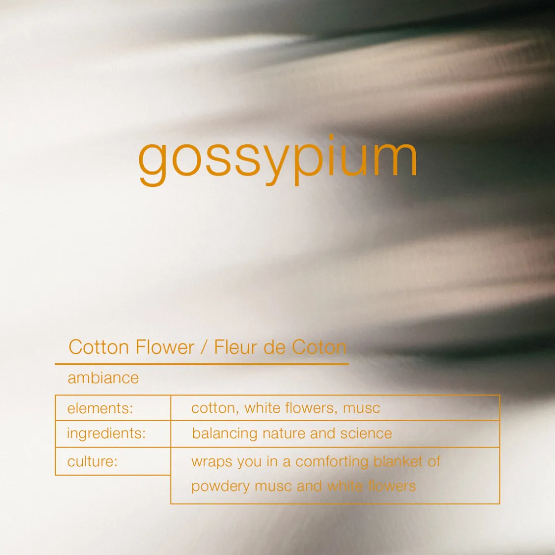 Zenology Gossypium Ambiance Trigger Spray 300ml Sale