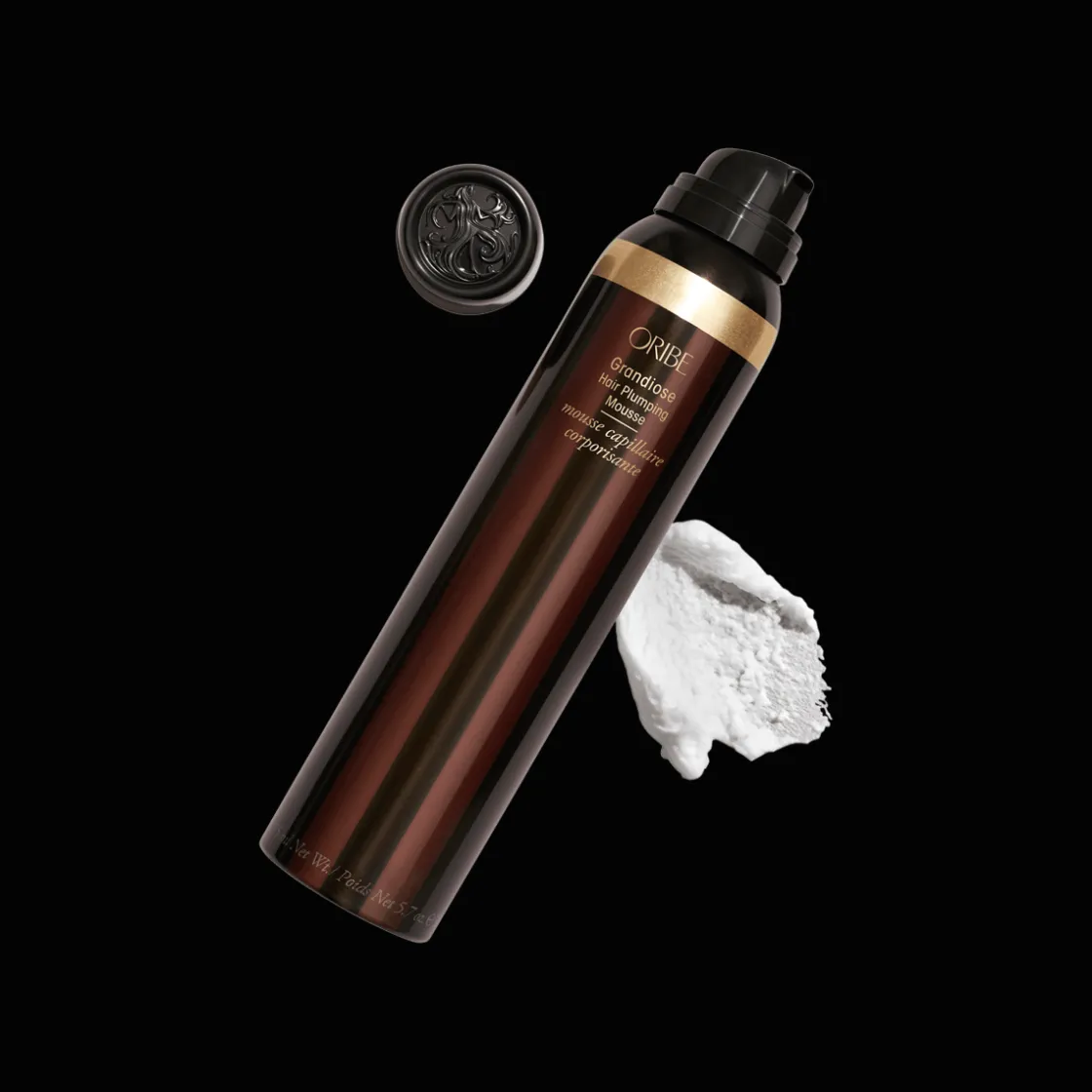 Oribe Grandiose Plumping Mousse 175ml Outlet
