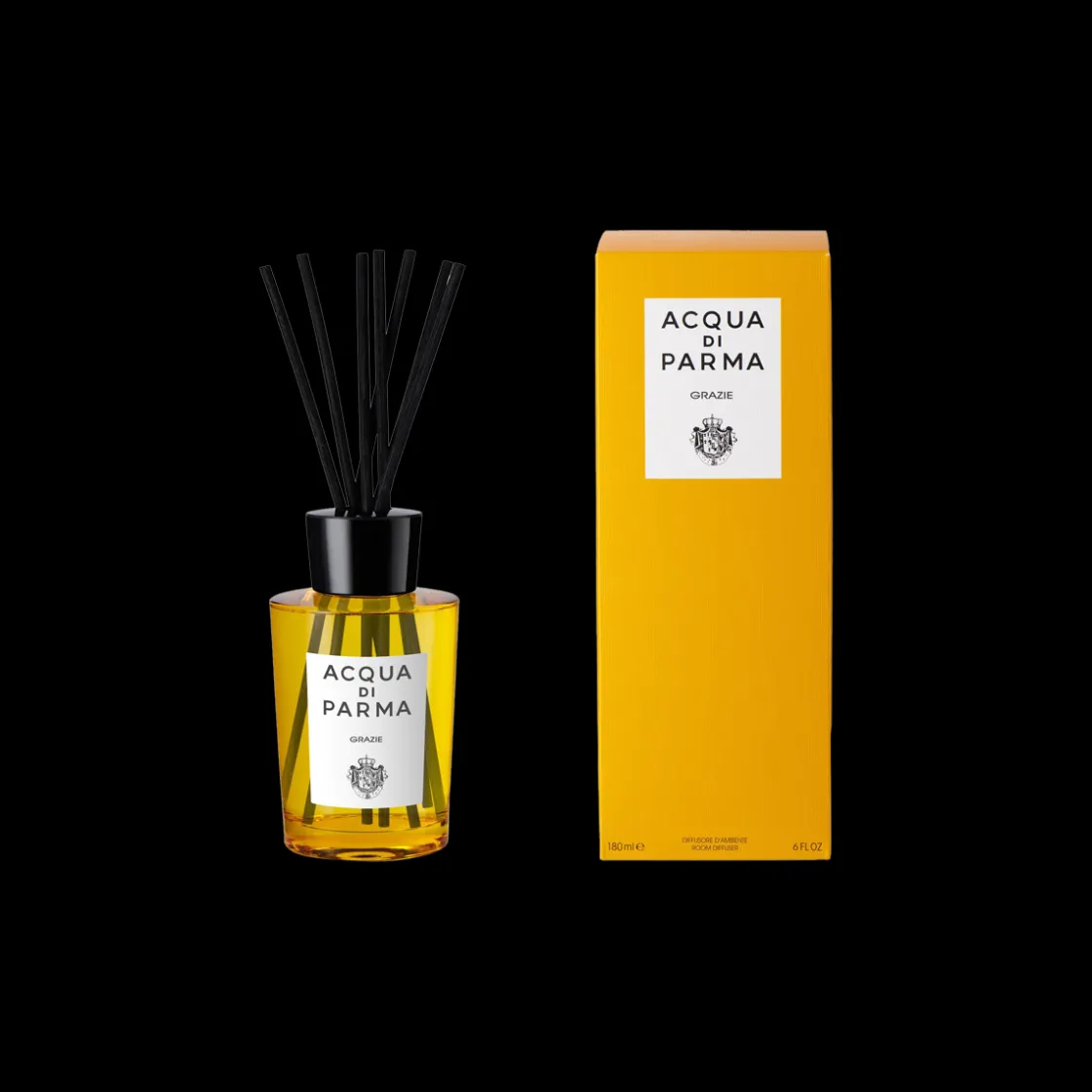Acqua di Parma Grazie Room Diffuser 180gr