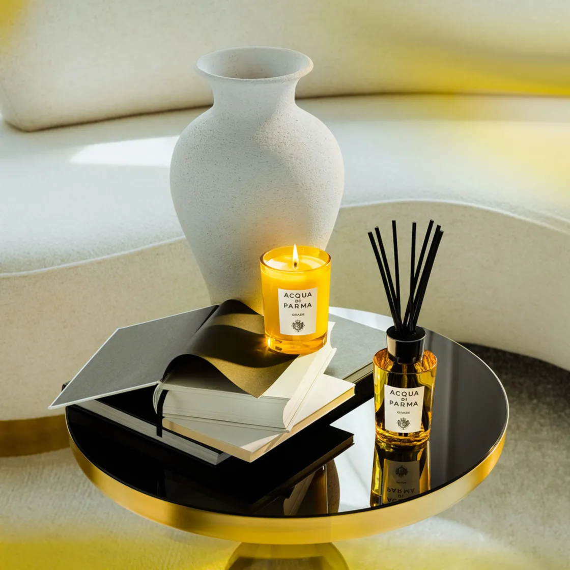 Acqua di Parma Grazie Room Diffuser 180gr