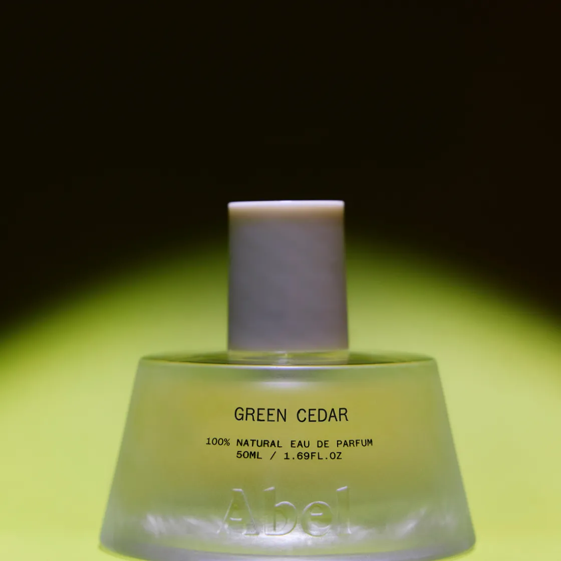 Abel Green Cedar Eau de Parfum 50ml Discount