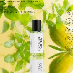 L’atelier Parfum Green Crush Eau de Parfum 15ml Discount