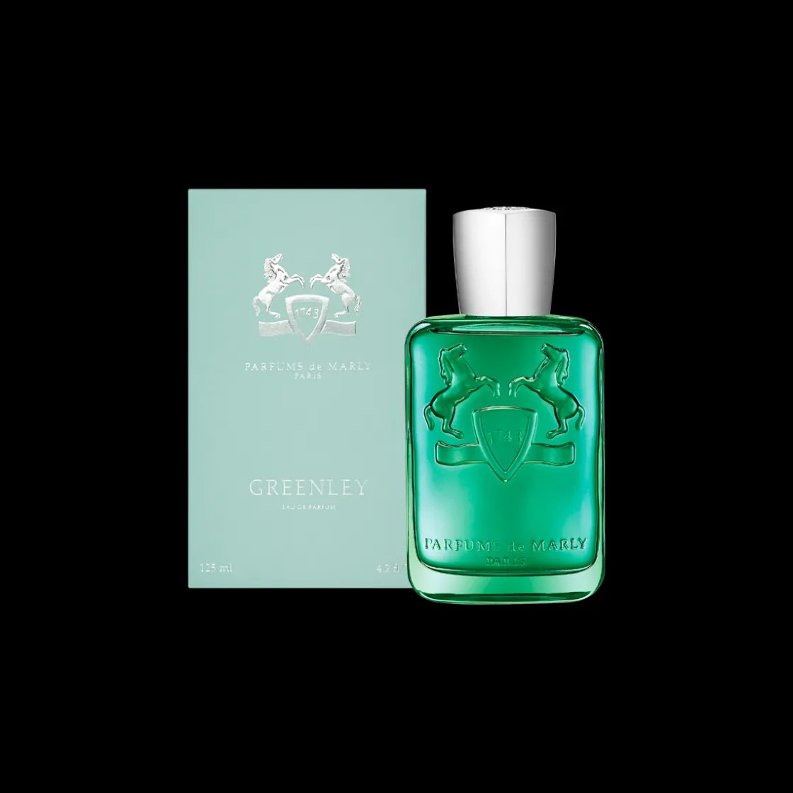 Parfums de Marly Greenley Eau de Parfum 125ml New