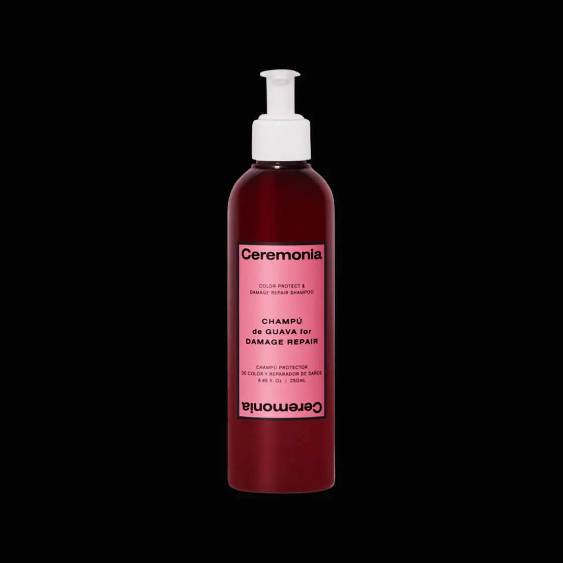 Ceremonia Guava Protect & Repair Shampoo 250ml