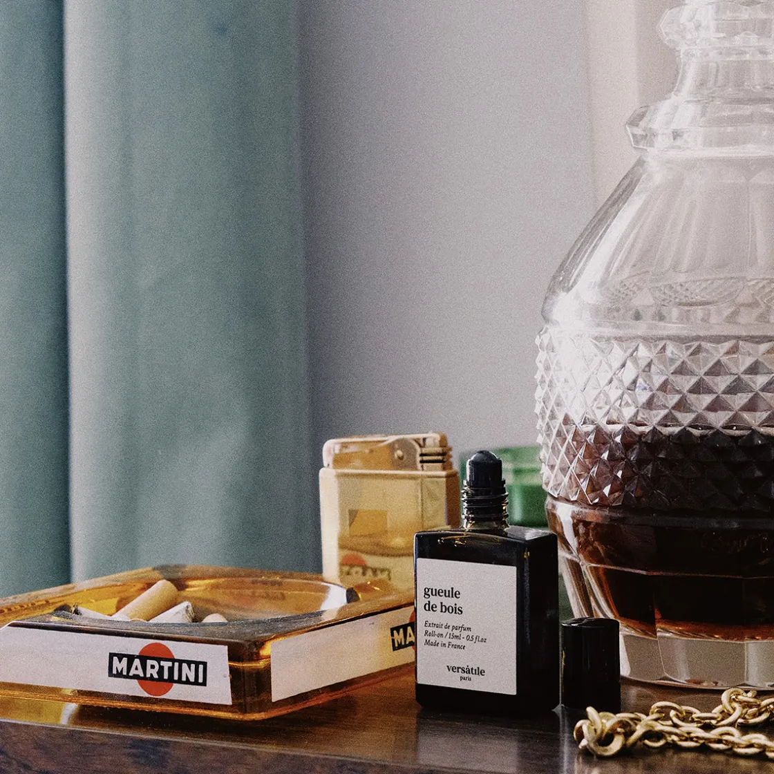 Versatile Paris Gueule De Bois Extrait De Parfum 15ml Online