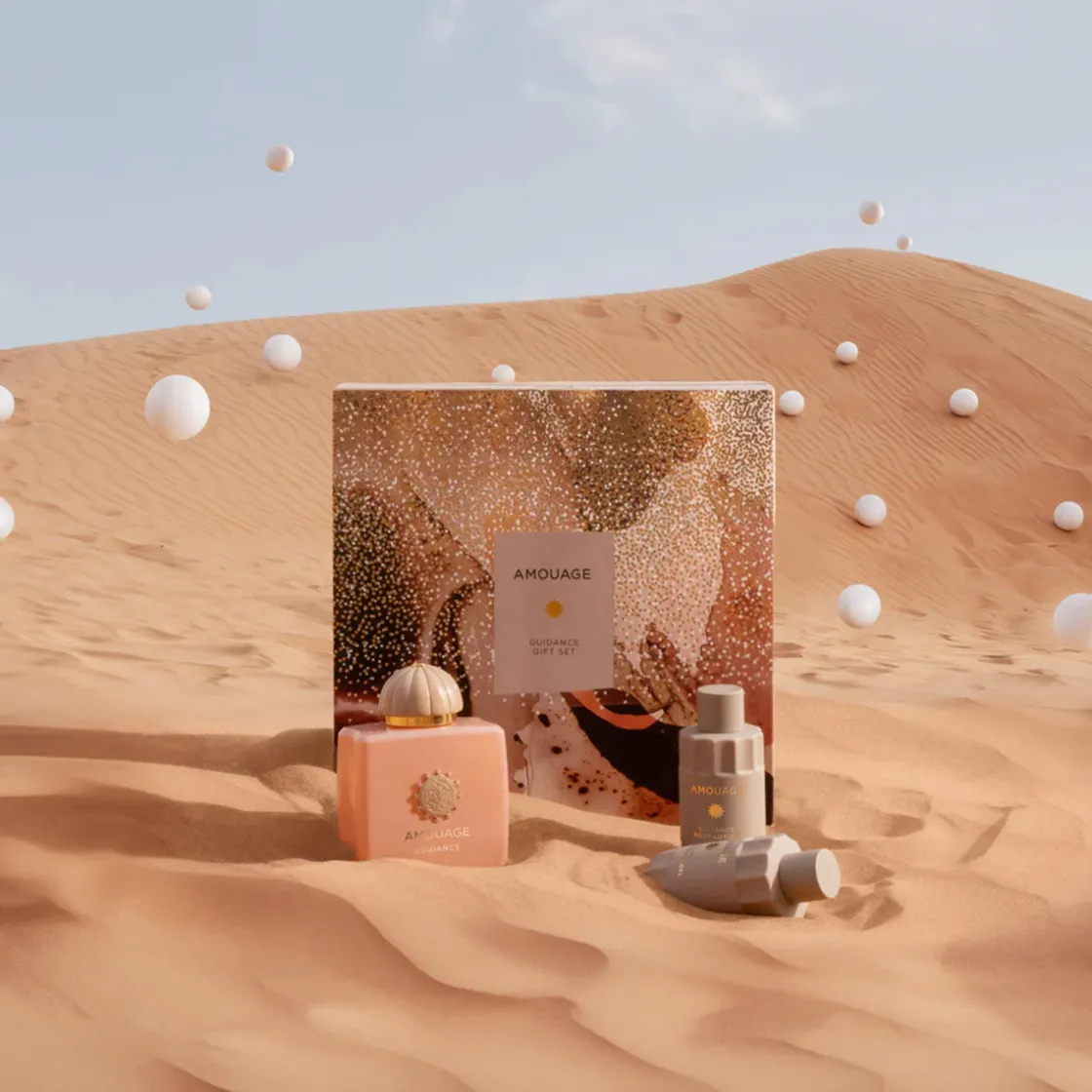 Amouage Guidance Gift of Kings Set Clearance