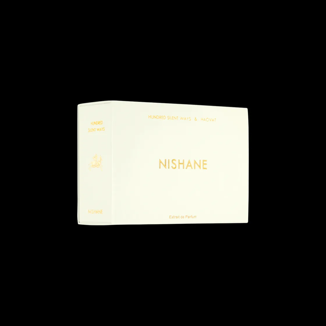 Nishane Hacivat + Hundred Silent Ways 2x15ml New