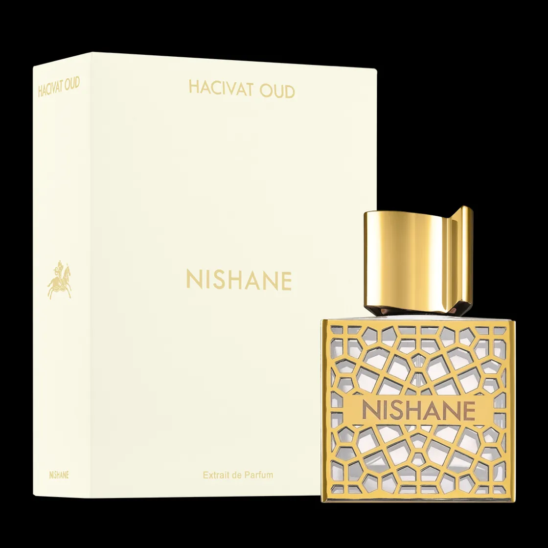 Nishane Hacivat Oud Extrait de Parfum 50ml Hot