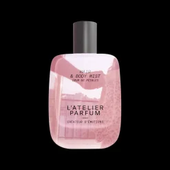 L’atelier Parfum Hair & Body Mist Coeur De Petales 50ml Hot