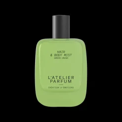 L’atelier Parfum Hair & Body Mist Green Crush 50ml Clearance