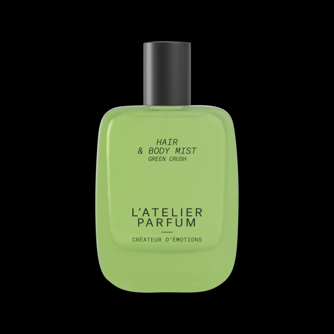 L’atelier Parfum Hair & Body Mist Green Crush 50ml Clearance