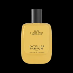 L’atelier Parfum Hair & Body Mist Tobacco Volute 50ml New