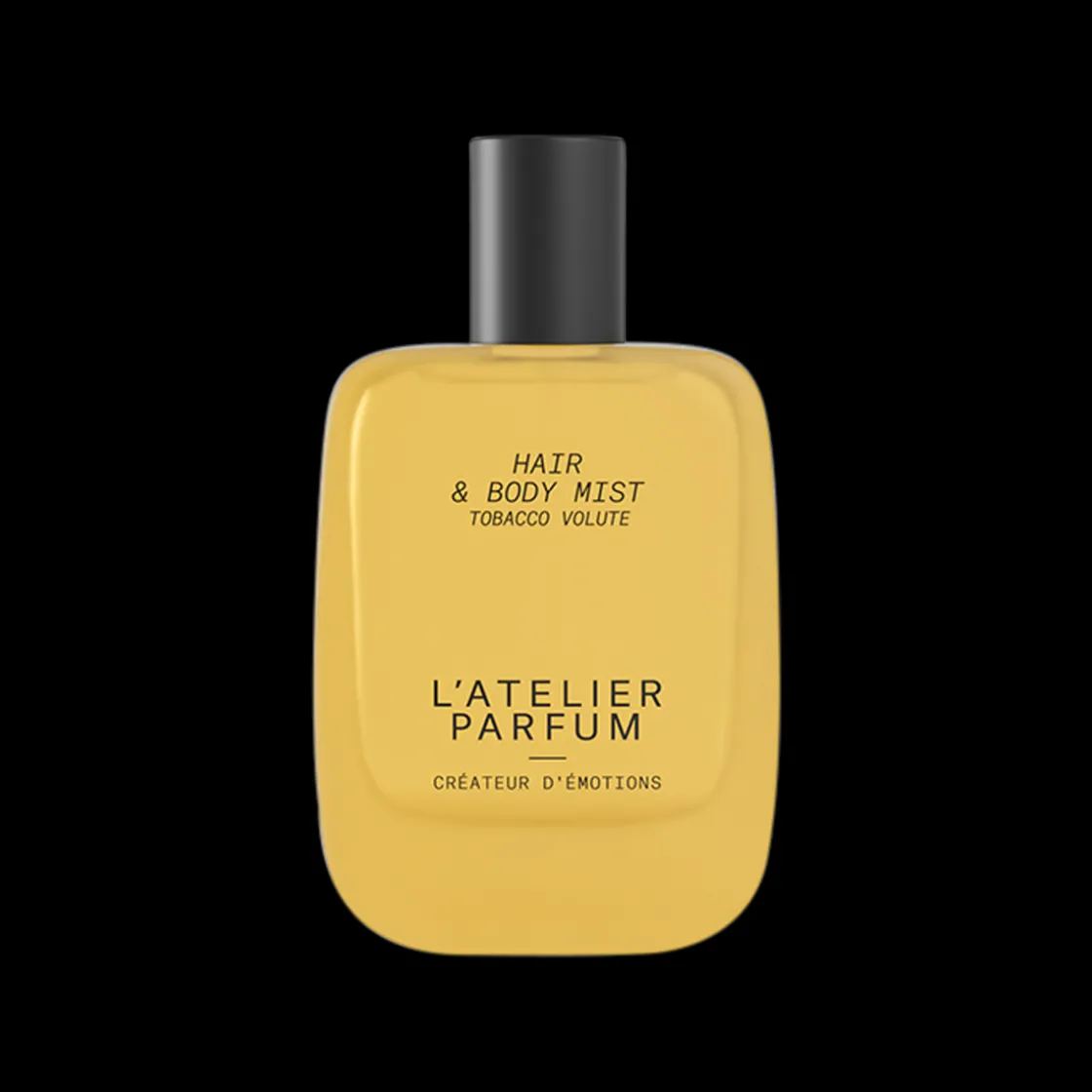 L’atelier Parfum Hair & Body Mist Tobacco Volute 50ml New