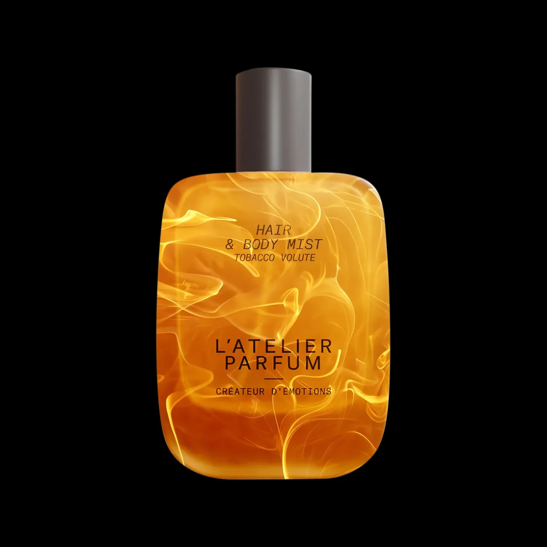 L’atelier Parfum Hair & Body Mist Tobacco Volute 50ml New