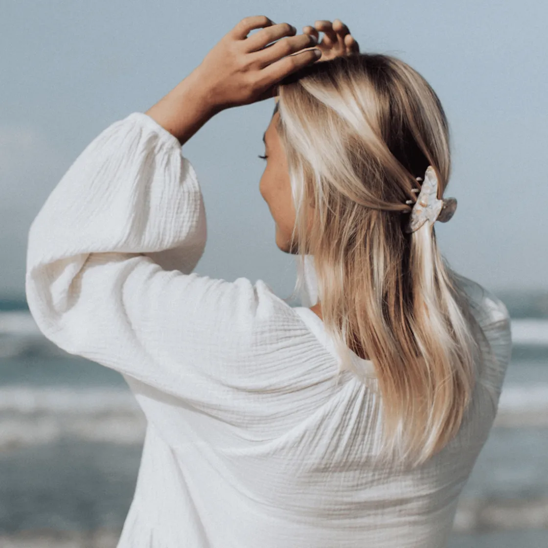 IA BON Hair Claw Clearance