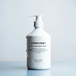Zenology Hand & Body Serum Basil & Mint 500ml Sale
