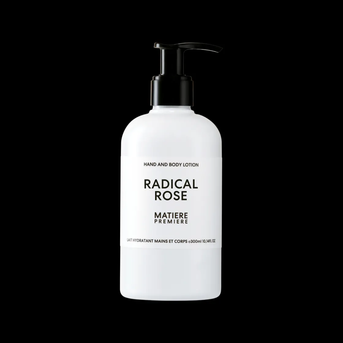 Matiere Premiere Hand and body lotion Radical Rose 300ml Best