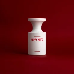 BORNTOSTANDOUT Happy Nuts Eau de Parfum 50ml New