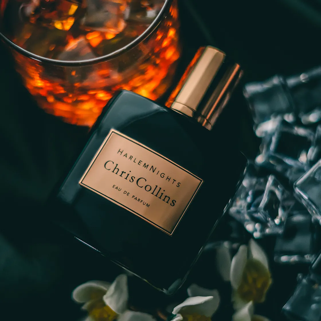Chris Collins Harlem Nights Eau de Parfum 50ml Sale
