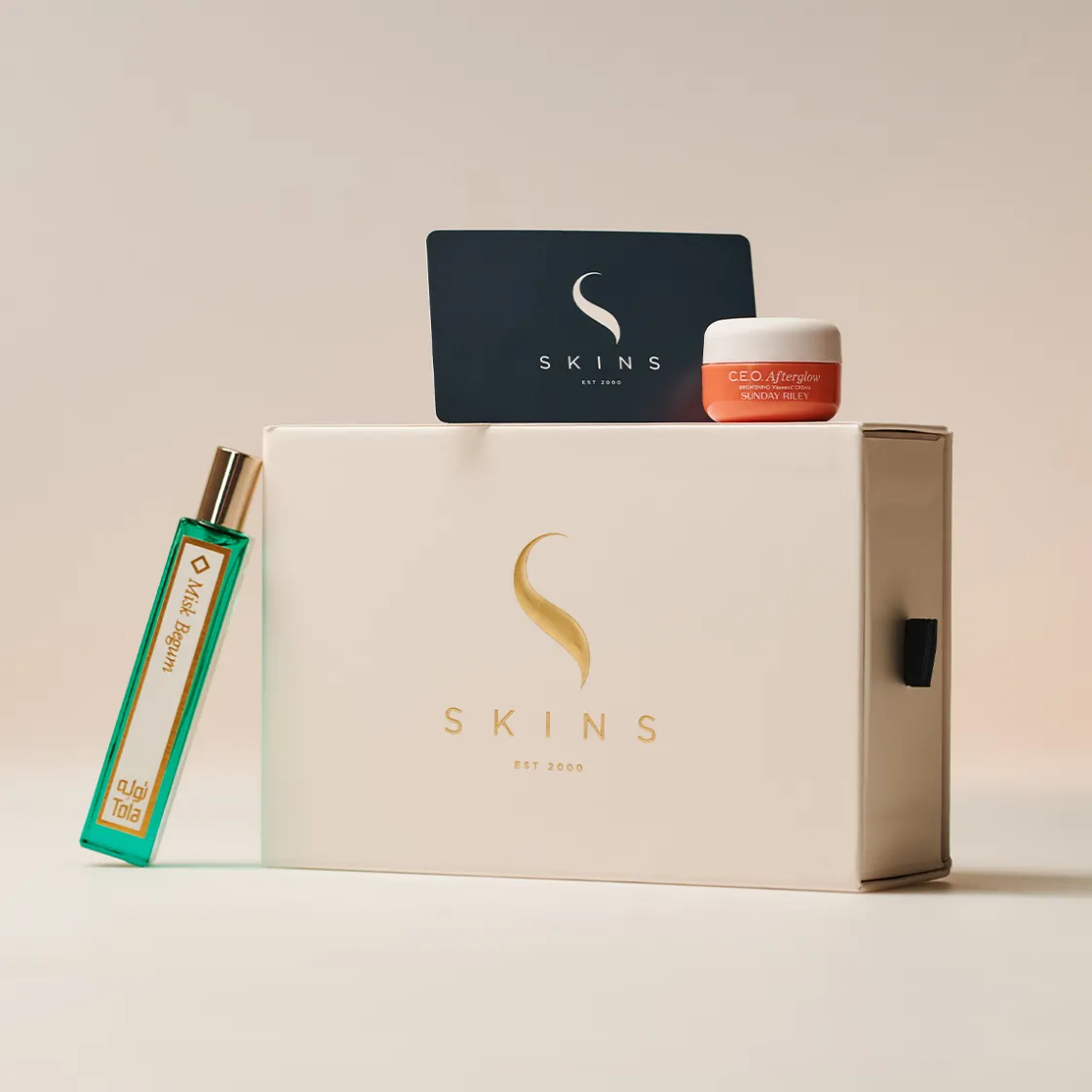 Skins Her Gift Card Box | Gift Card waarde €50 Best
