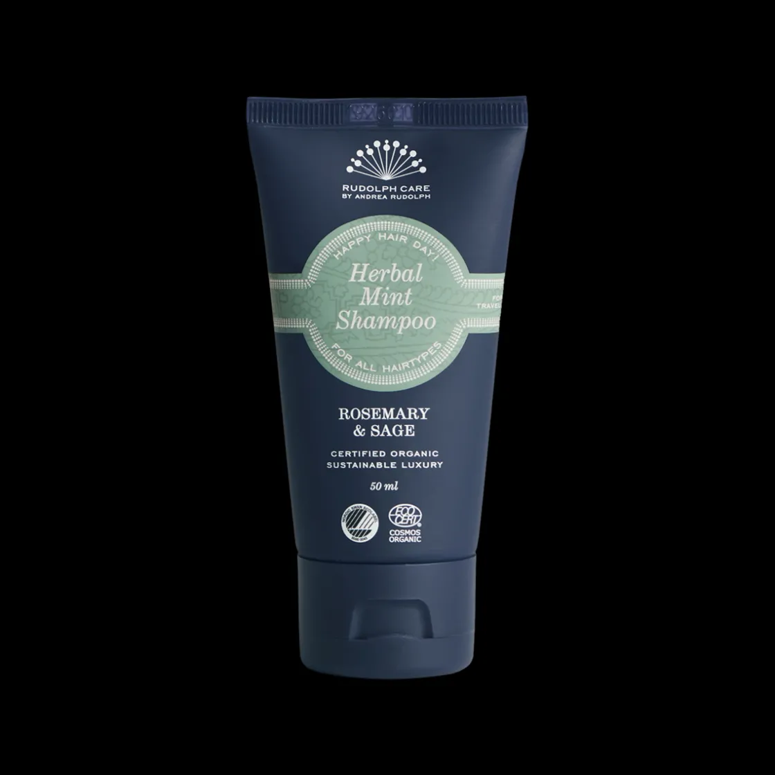 Rudolph Care Herbal Mint Shampoo 50ml Hot