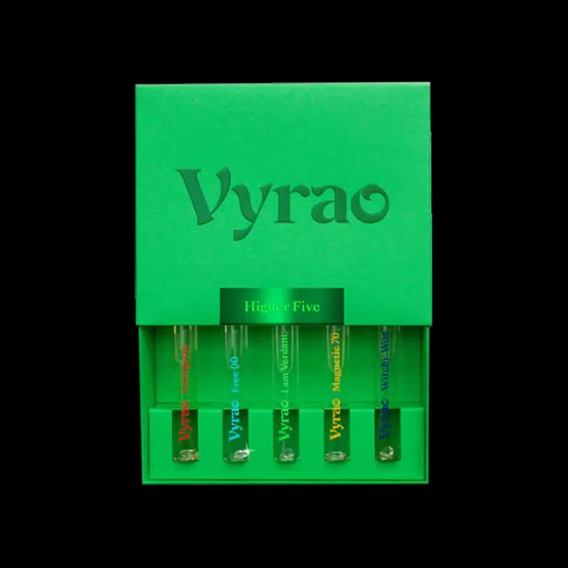 Vyrao High Five Travel Set Discount