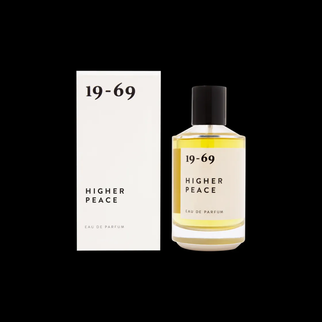 19-69 Higher Peace Eau de Parfum 100ml Best