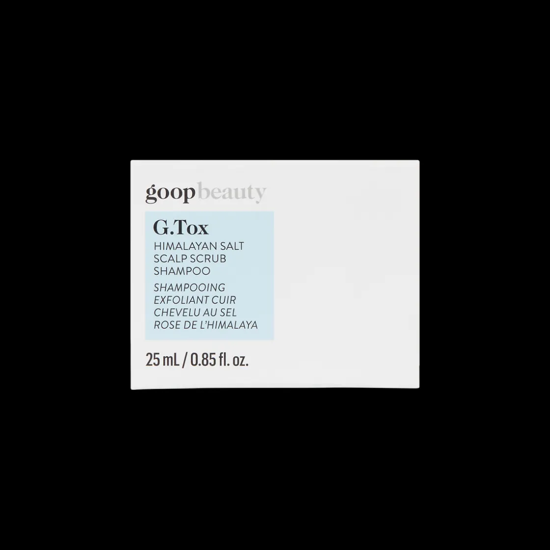 Goop Himalayan Salt Scalp Scrub Shampoo 200ml Online