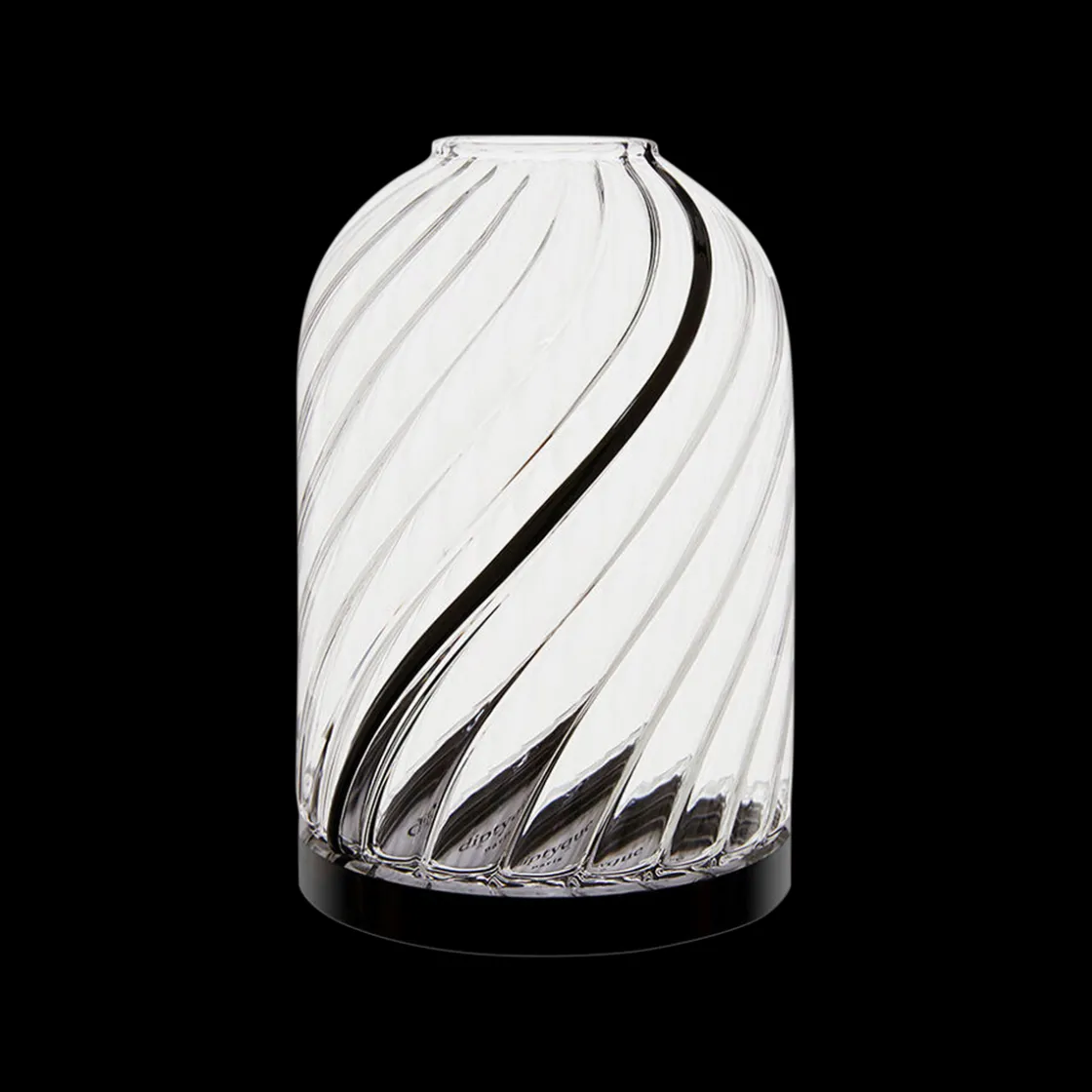 Diptyque Holder Complete Twist Black Vain Best