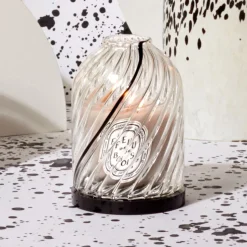 Diptyque Holder Complete Twist Black Vain Best