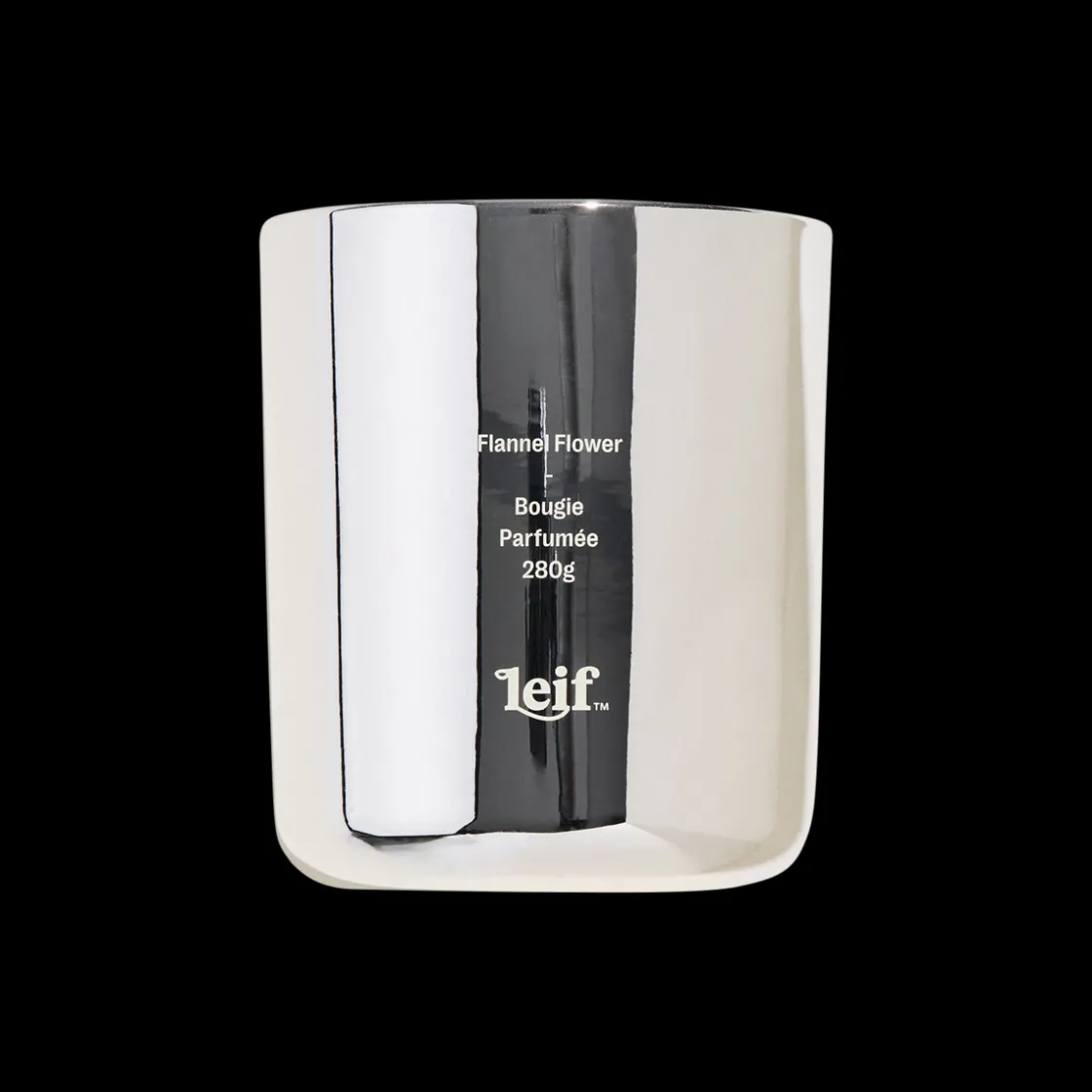 Leif Holiday Flannel Flower Candle 280gr Outlet