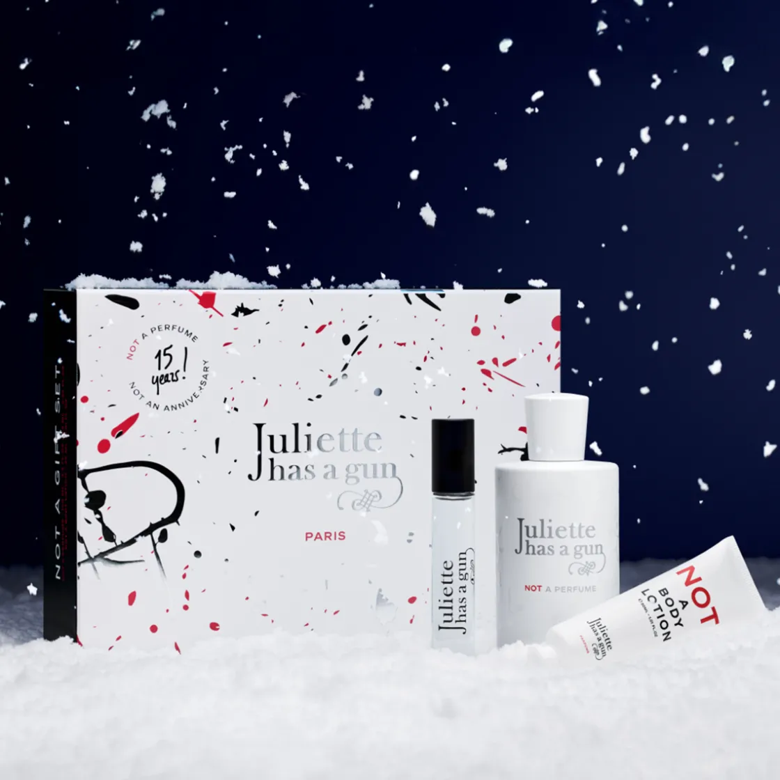 Juliette has a Gun Holiday Giftset Not A Perfume Clearance